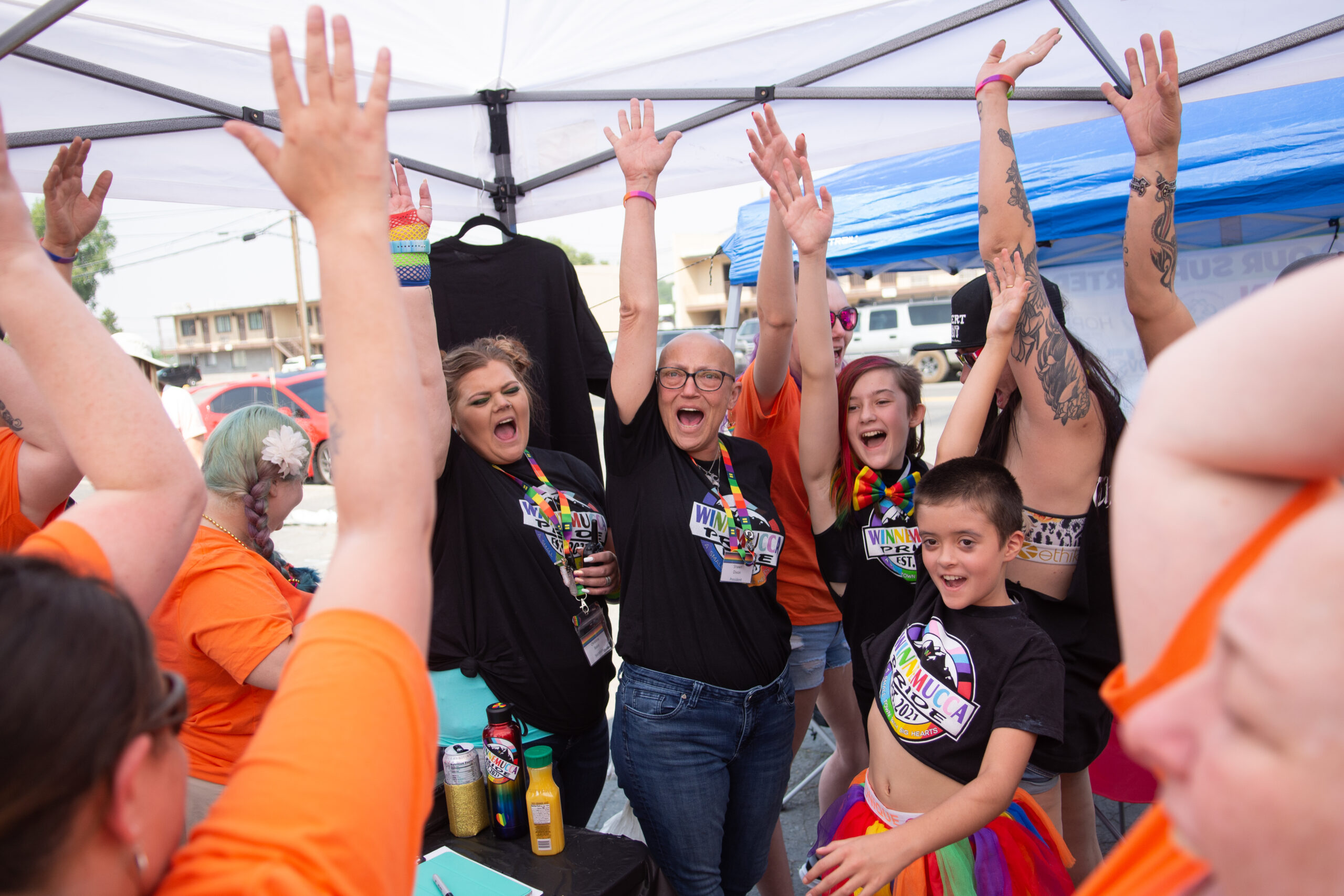 Photos and stories Pride event marks big first for Winnemucca and its participants and supporters