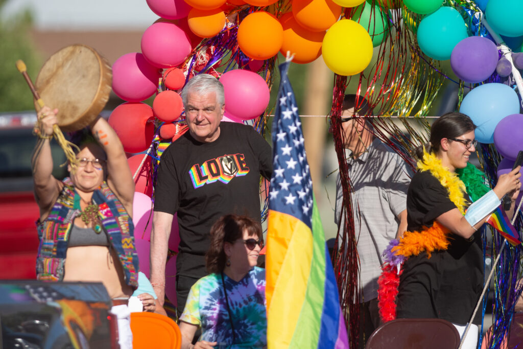 reno gay pride parade 2021