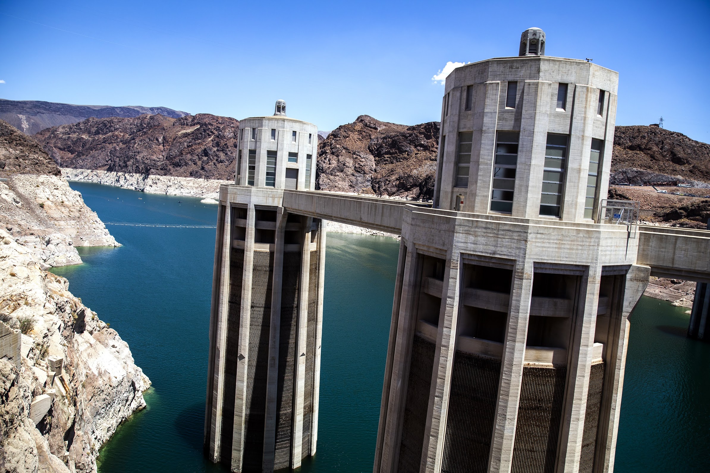 bathtub ring lake mead