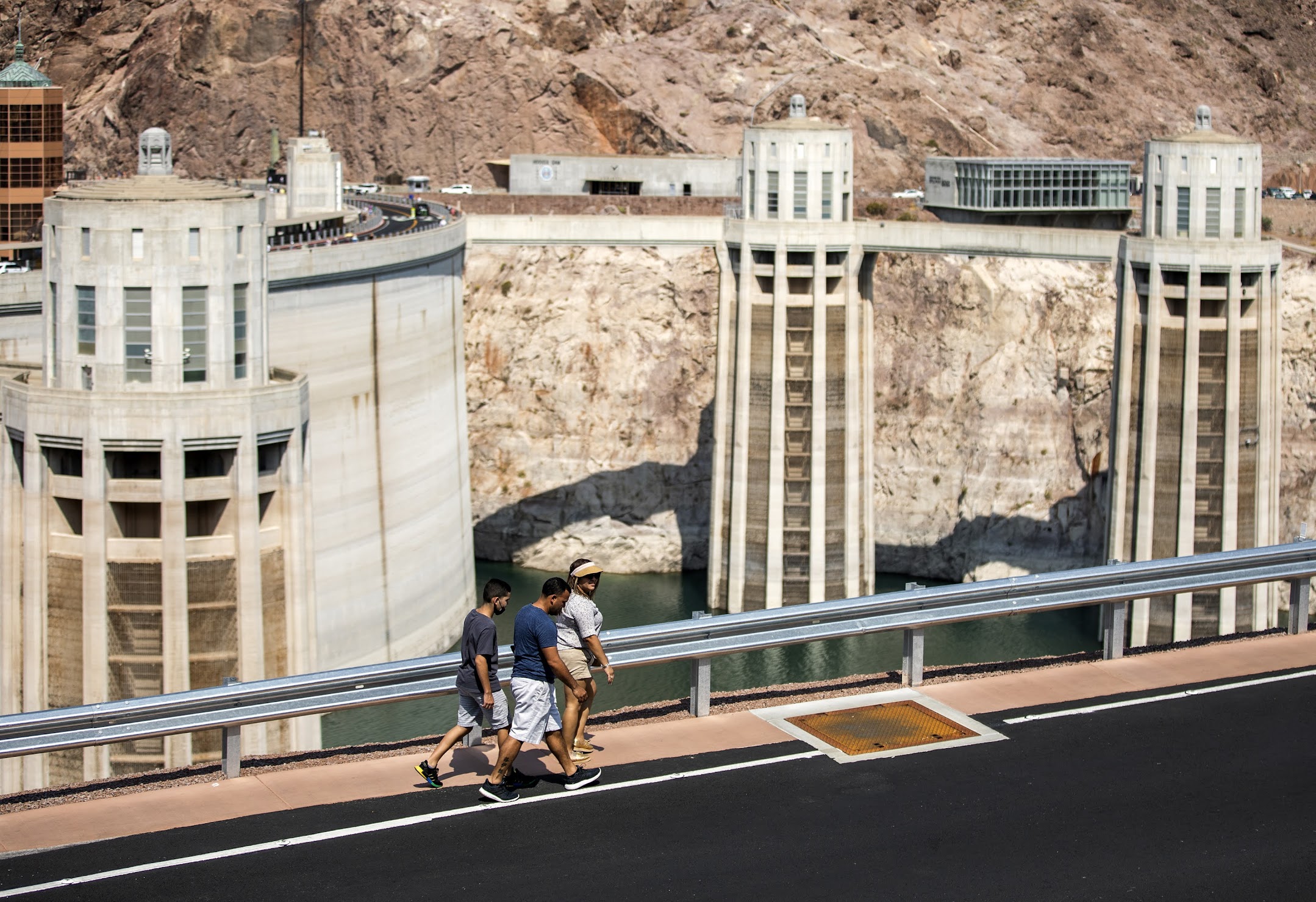 Las Vegas' Growth Tied to its Dwindling Water Supply