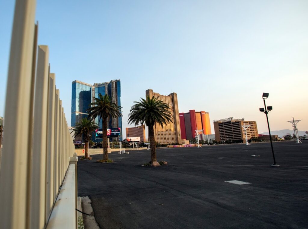 Oakland Athletics eye Las Vegas strip for new venue, says report - SportsPro