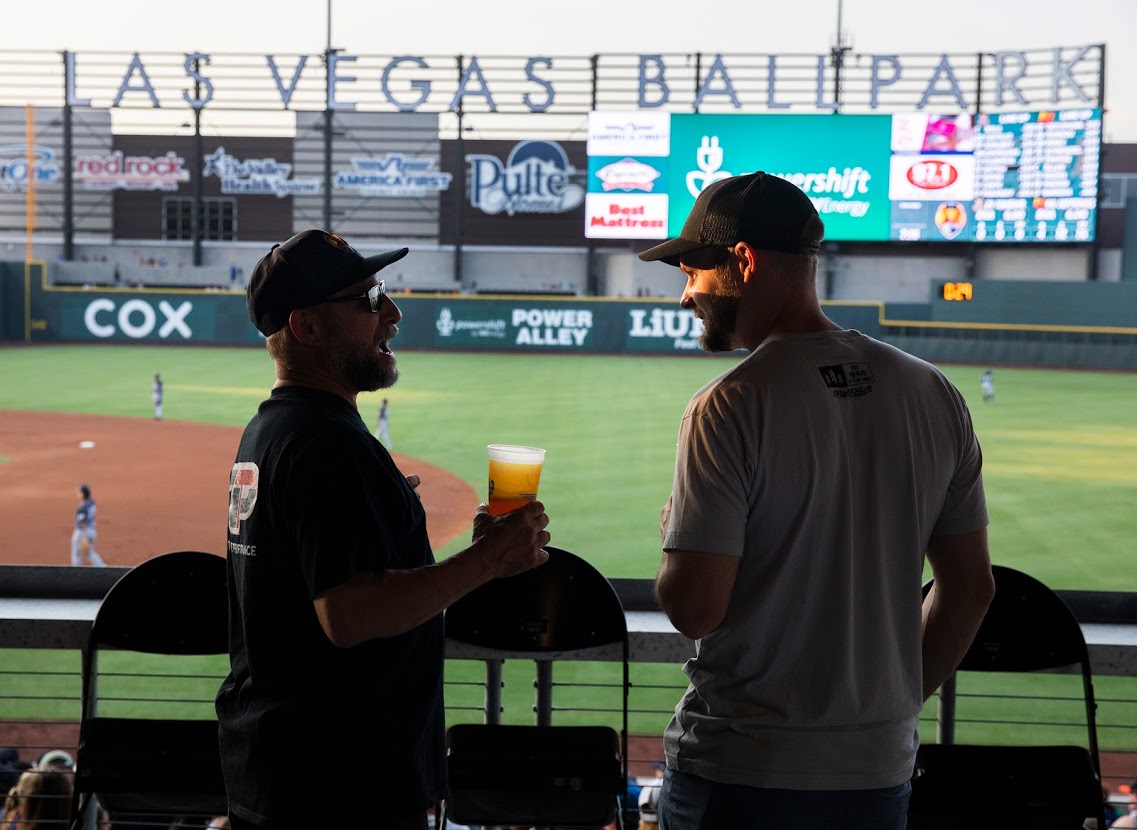 Athletics acquire land for Las Vegas ballpark