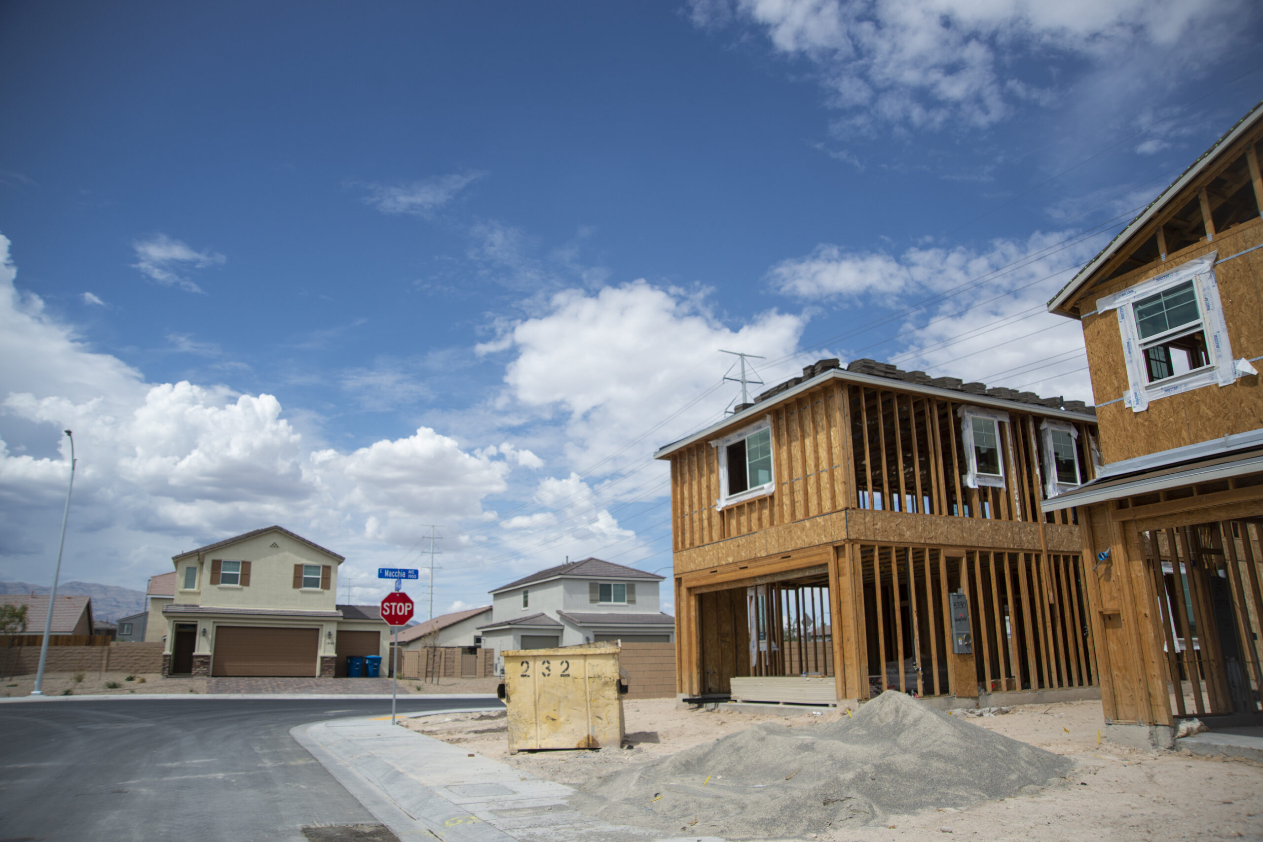 Historic Las Vegas Strip property faces an uncertain future