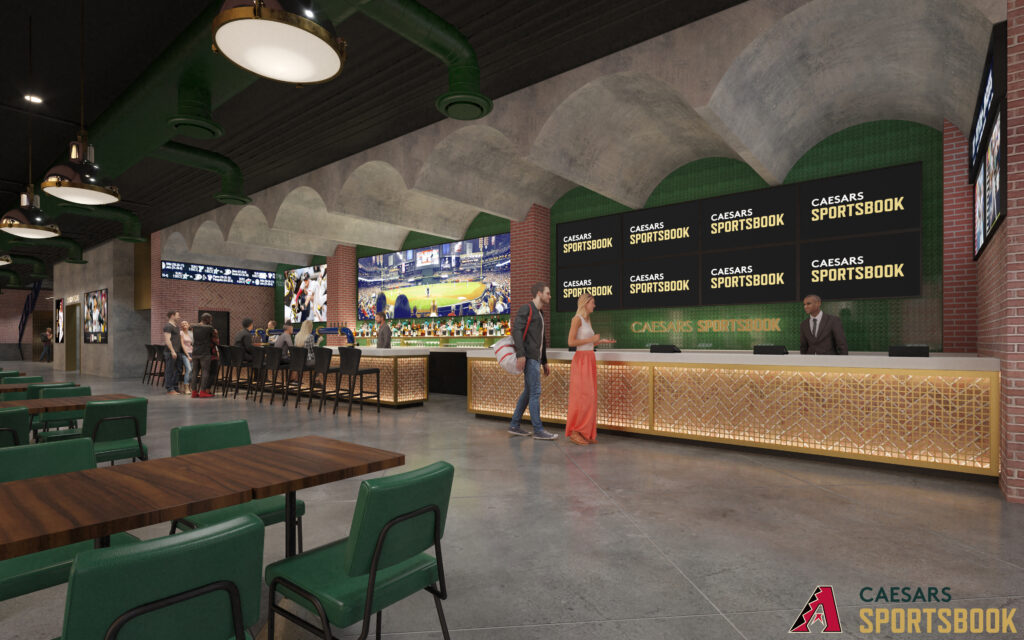 BetMGM sportsbook near State Farm Stadium is new wrinkle for Super Bowl -  Phoenix Business Journal