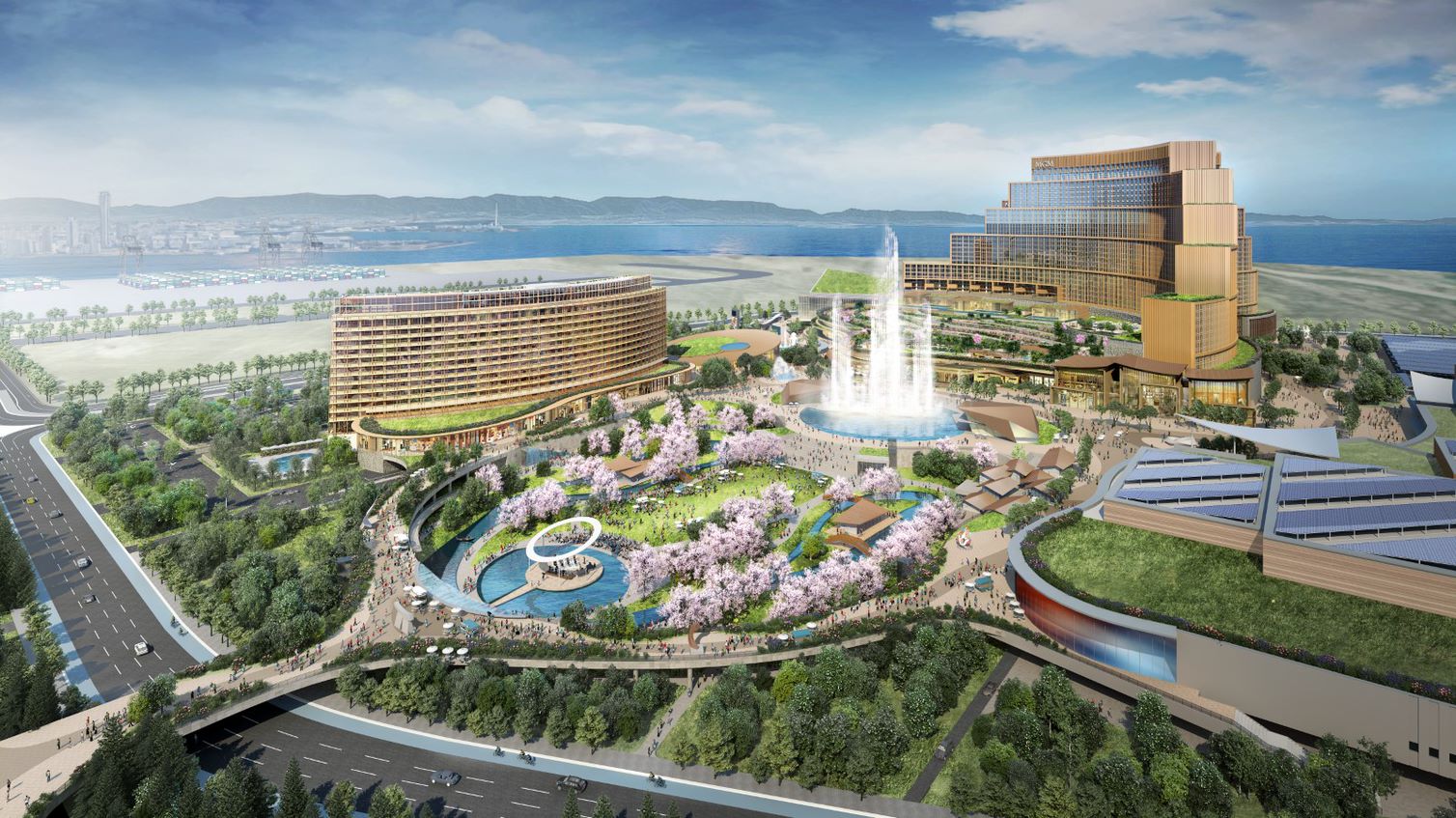 ADDING MULTIMEDIA Caesars Entertainment Unveils Plans to Add Hotel