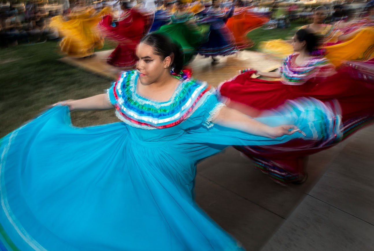 Mexico - Hispanic Heritage Month