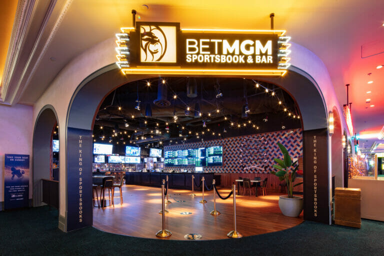 BetMGM named first official sports betting partner of Las Vegas