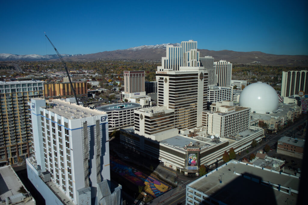 Downtown Reno rebirth focuses on non-gaming opportunities to boost a changing economy - The 