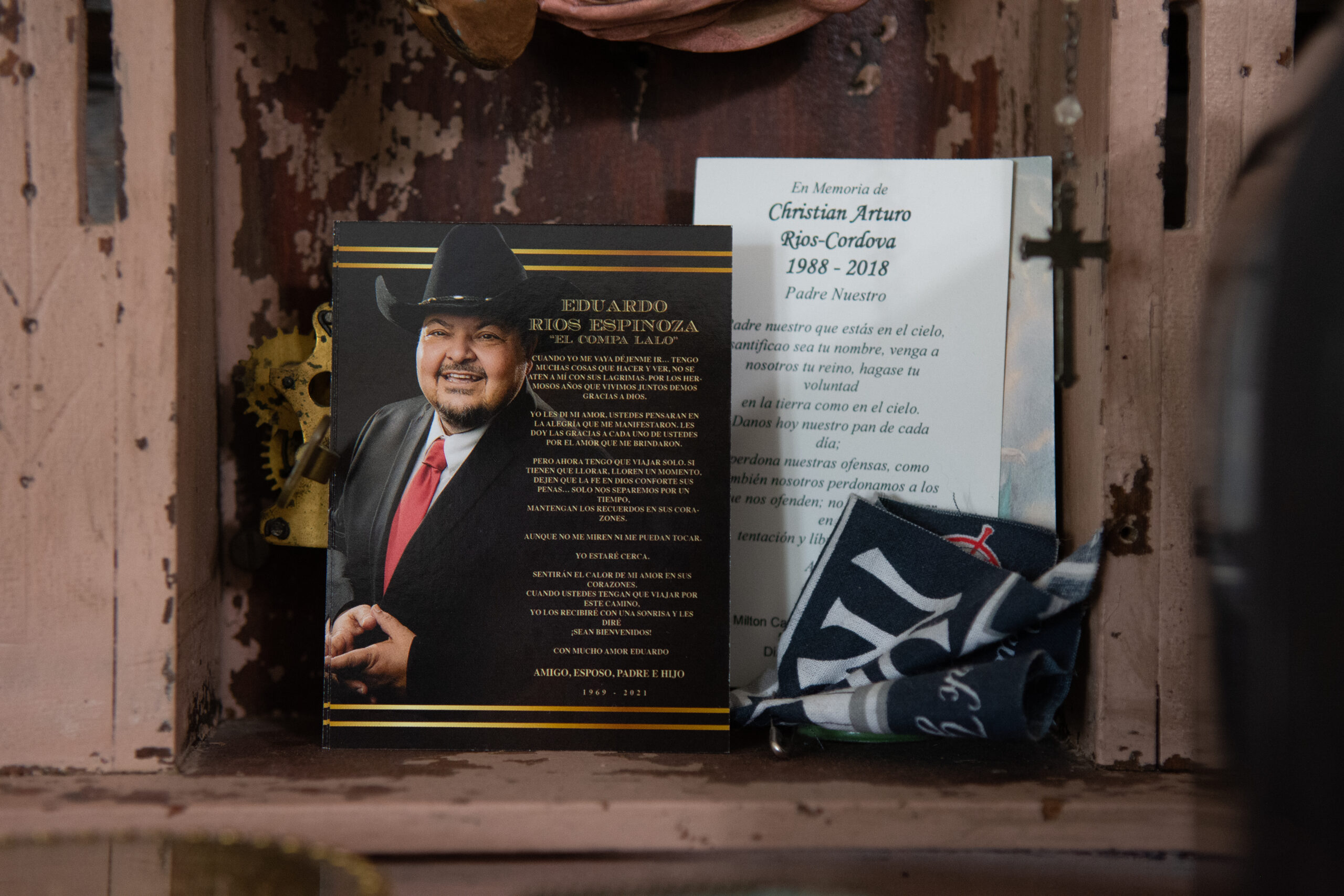 Reno Latinos mourn, celebrate long-time Spanish-speaking radio DJ 'El Compa  Lalo' – The Nevada Independent