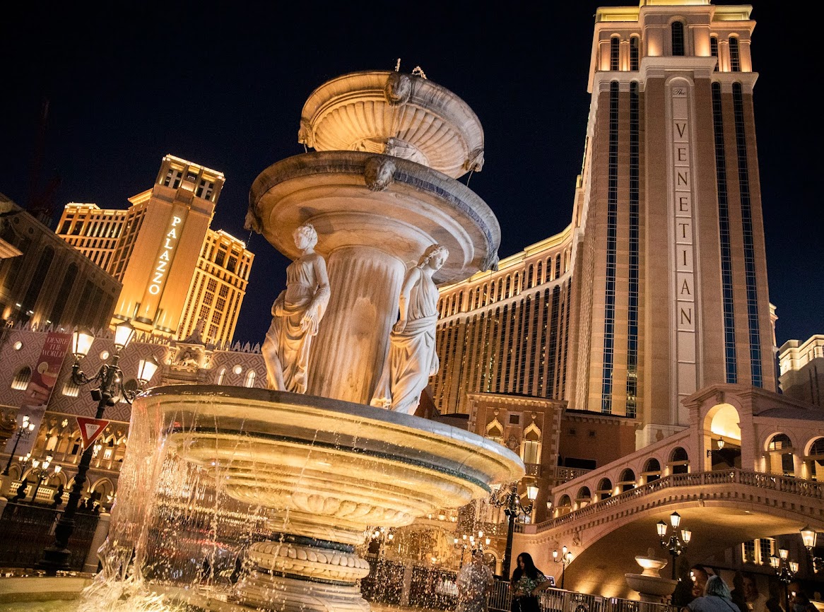 Dividend denial from Las Vegas Sands Corporation