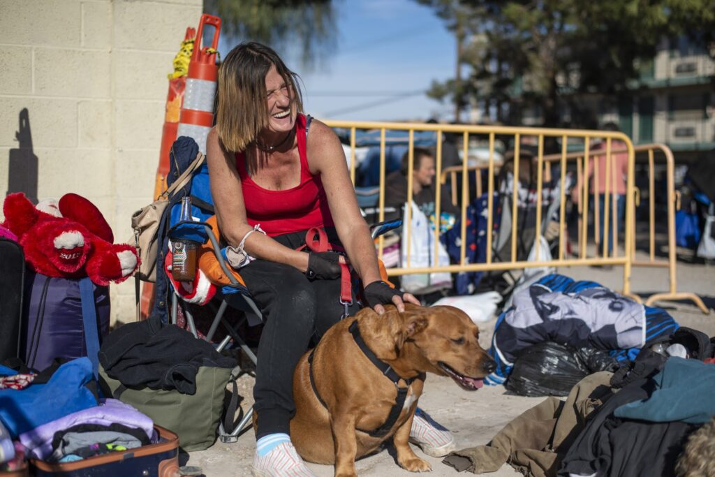 Disasters, starvation and homeless pets: Washington grad offers help