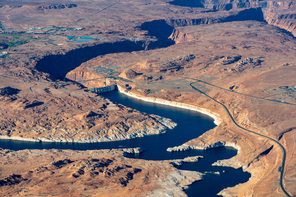 Follow a gallon of water from Lake Mead to a Las Vegas tap