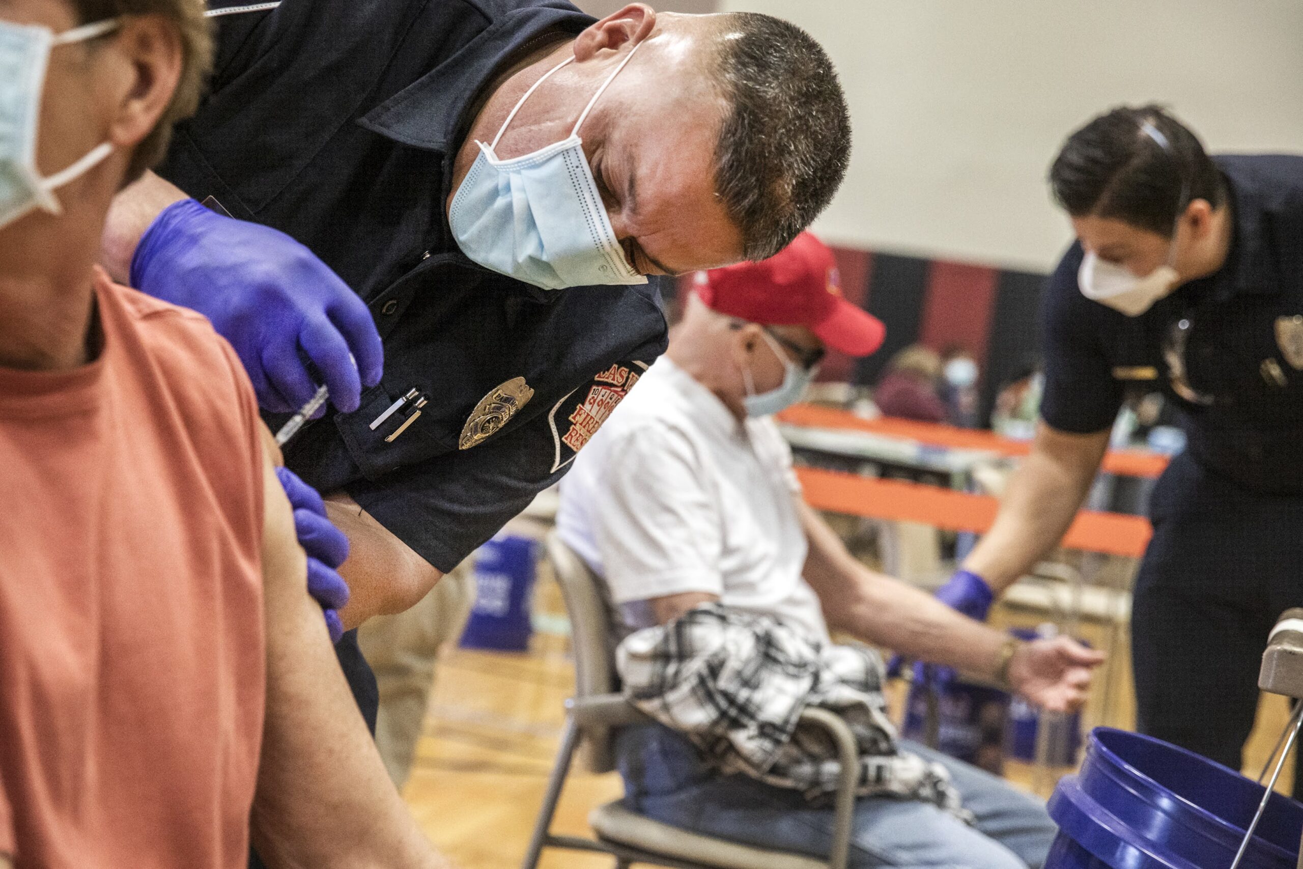 All clear' given after brief lockdown at Brookhaven College