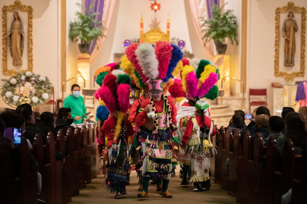 La Virgen de Guadalupe en Colombia: celebraciones y rituales populares -  Religión - Vida 