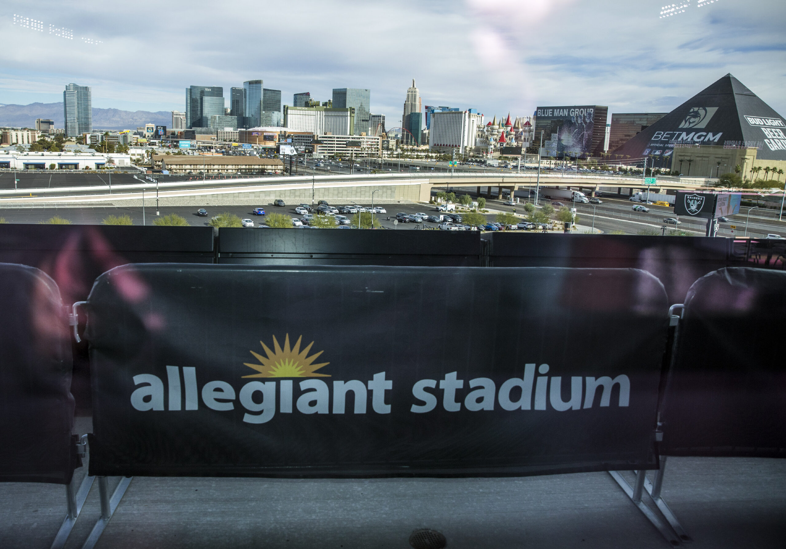 Nevada's Allegiant Stadium Among the Nation's Best