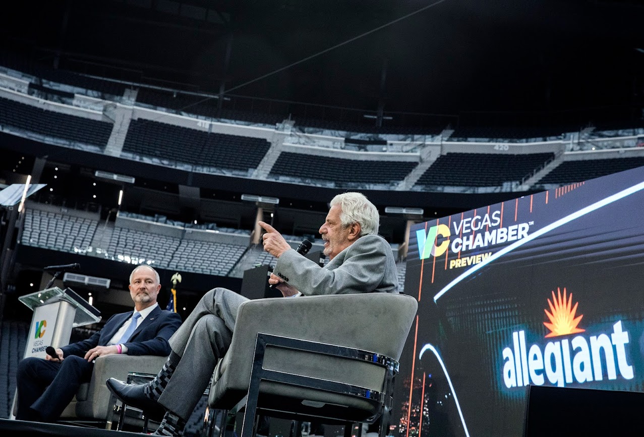 Tours of Allegiant Stadium helping Raiders grow revenue — and fan base