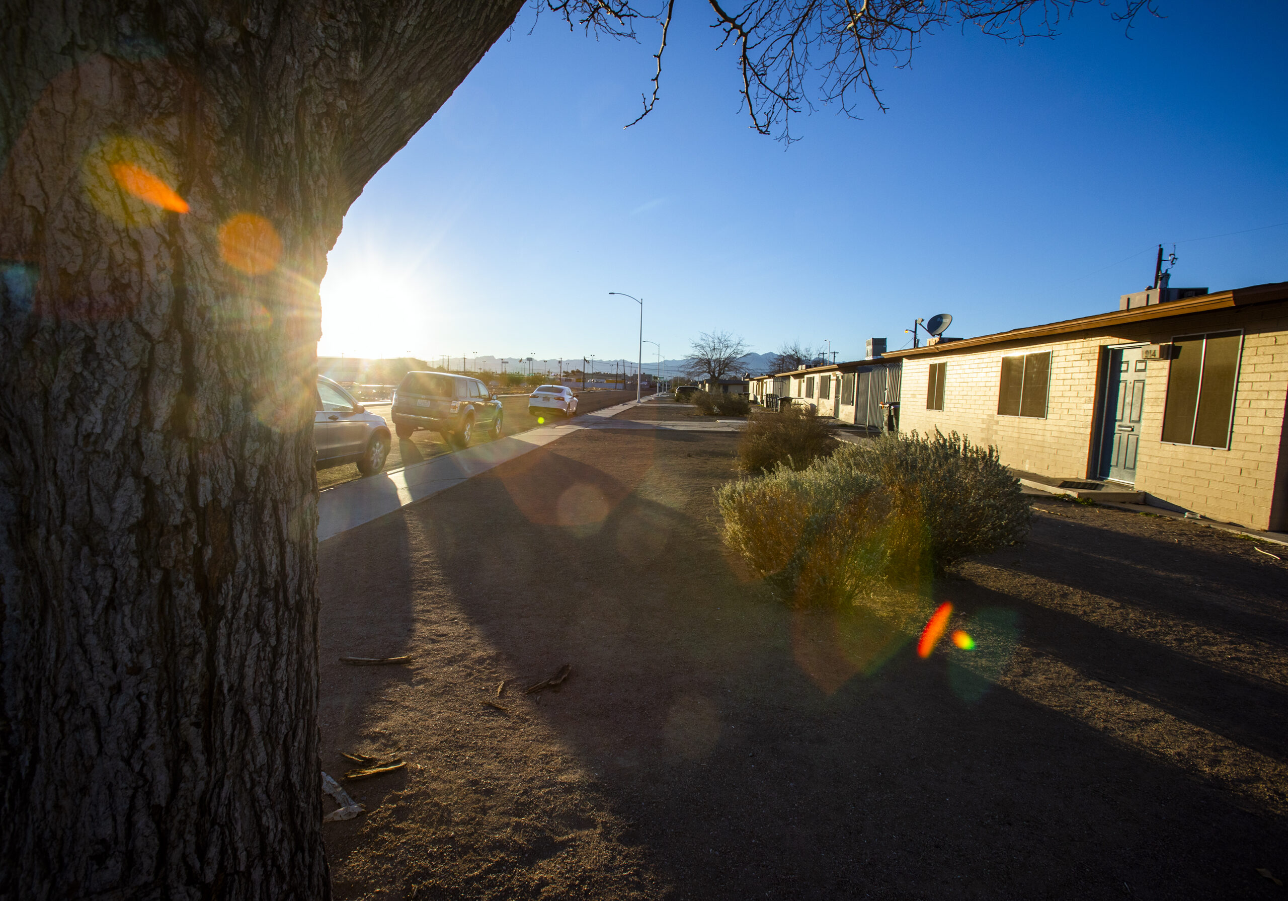 southern nevada regional housing authority jobs