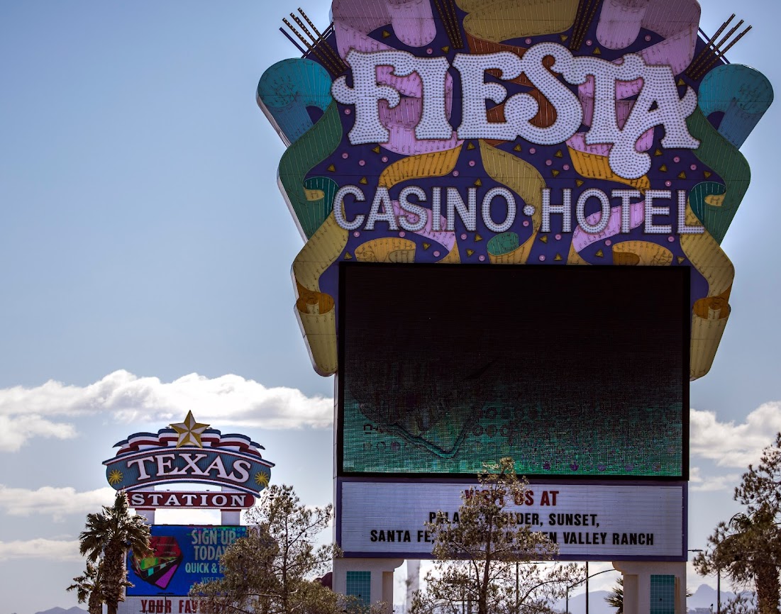 Closed casinos, visitation declines hurt two Clark County gaming ...