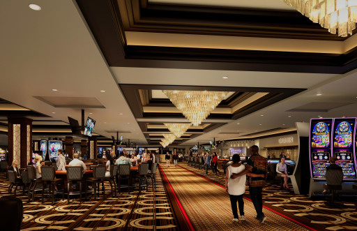 Indy Gaming: Jack Binion likes seeing 'Horseshoe' brand return to