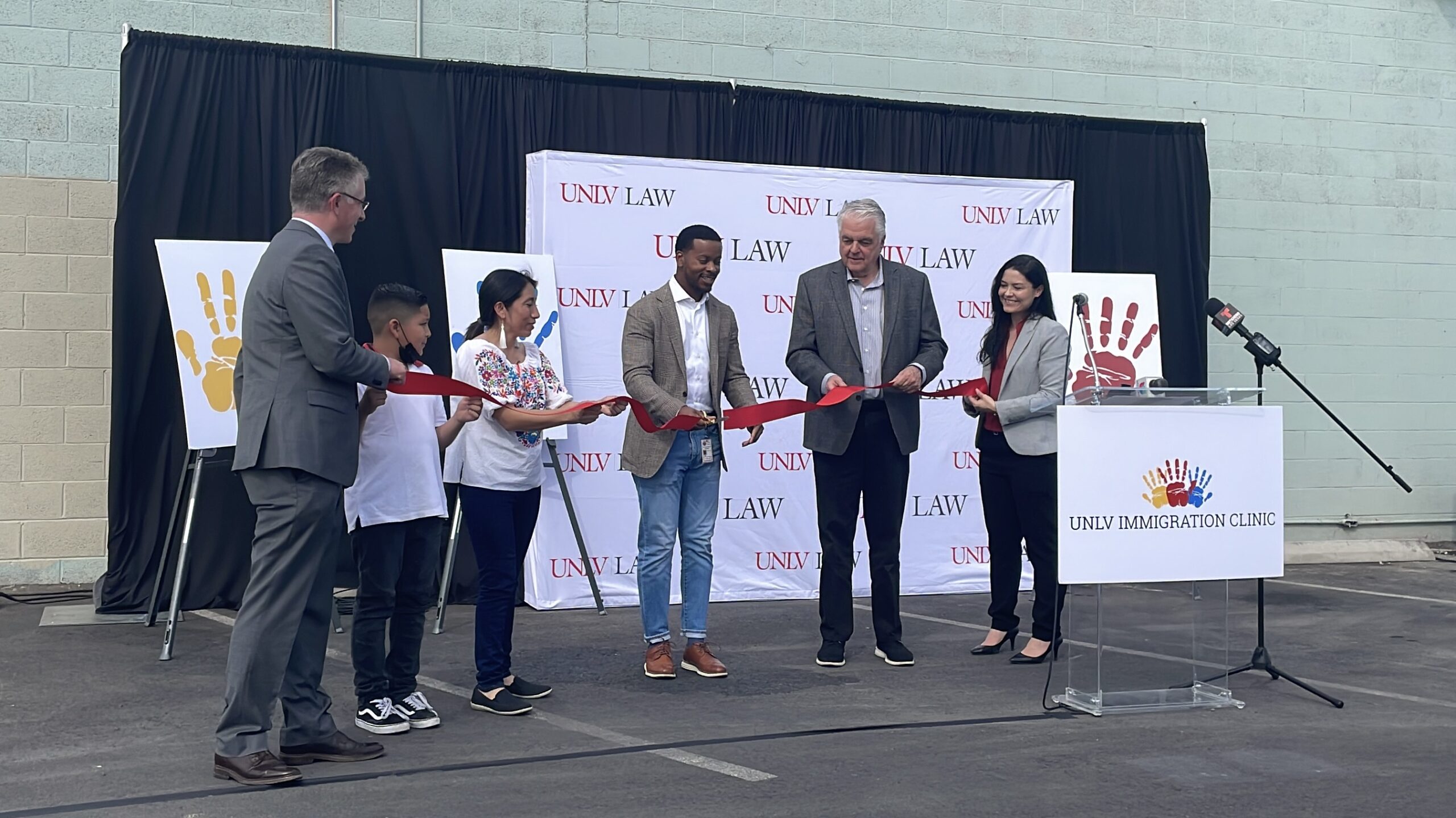 UNLV expands immigration services to downtown location