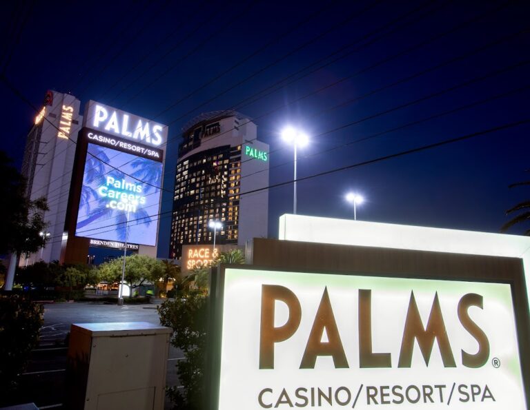 California tribe shares plans for the Palms, Casinos & Gaming