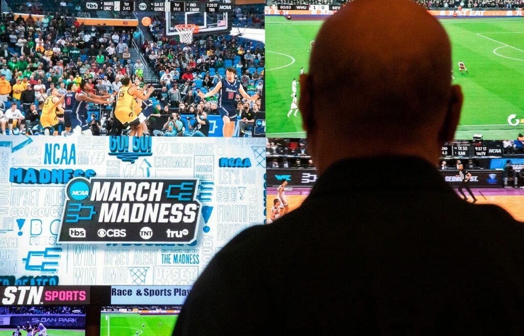 How Las Vegas Sportsbook Caesars Palace Prepares for March Madness