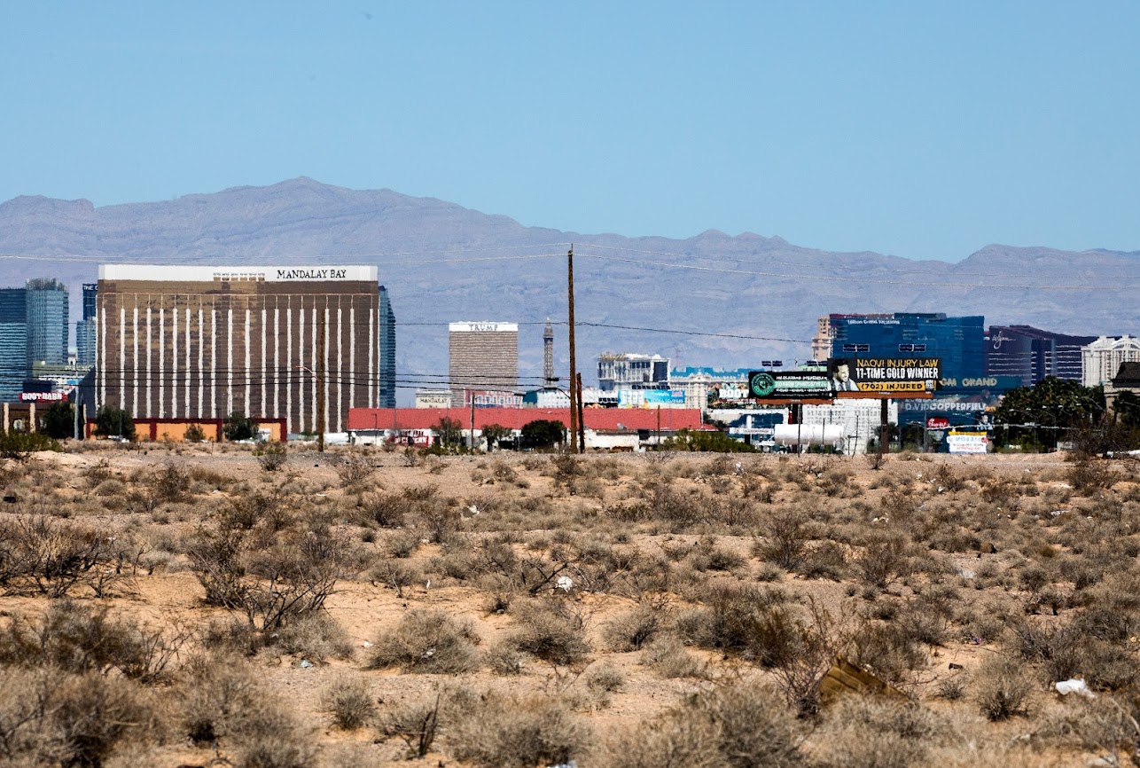 Mandalay Bay Convention Center renovation detailed by MGM Resorts  International, Tourism