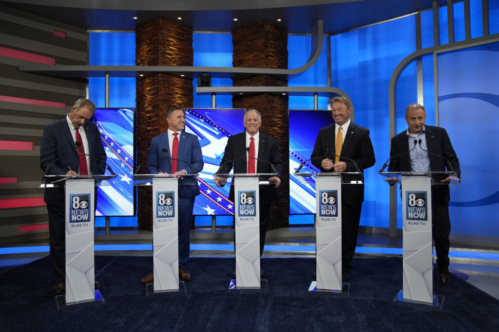 GOP debate fact check: Sanctuary cities, abortion funding and border ...