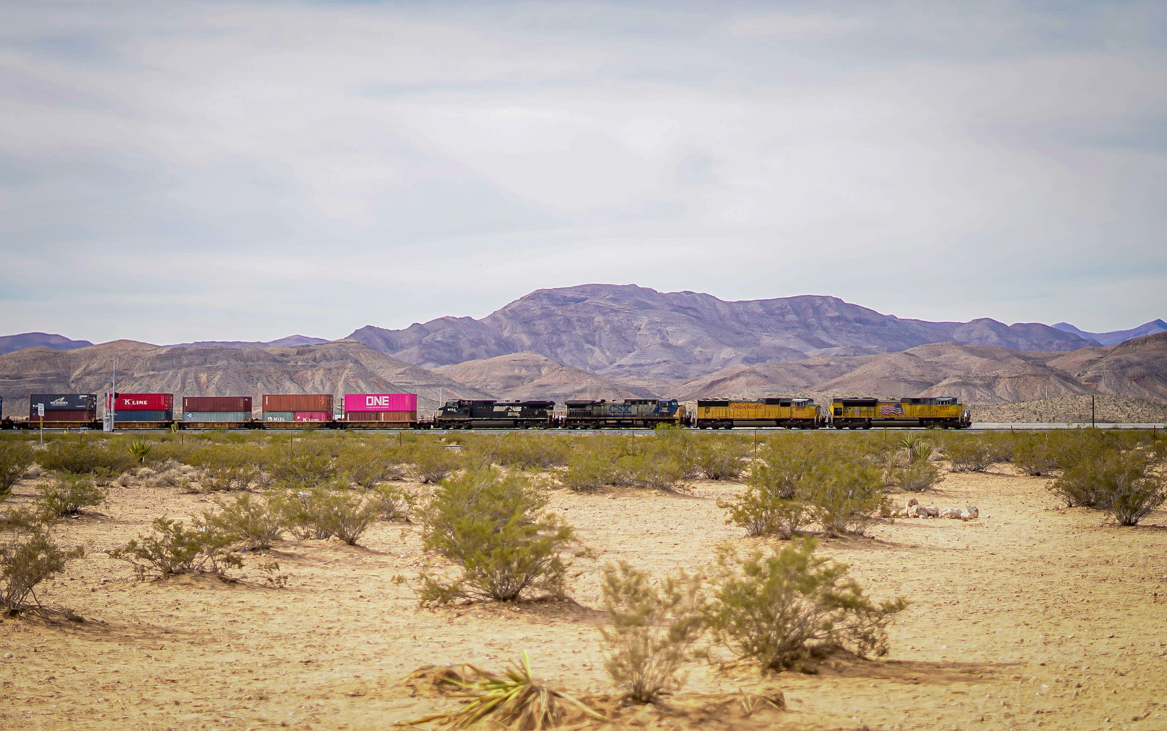 Virgin Trains plans to connect Las Vegas and Southern California