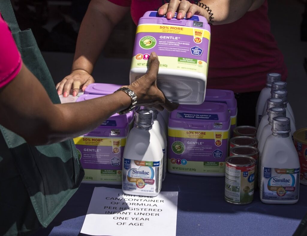 Toddler Milk Formulas Are Unhealthy and Unregulated, Pediatricians Say