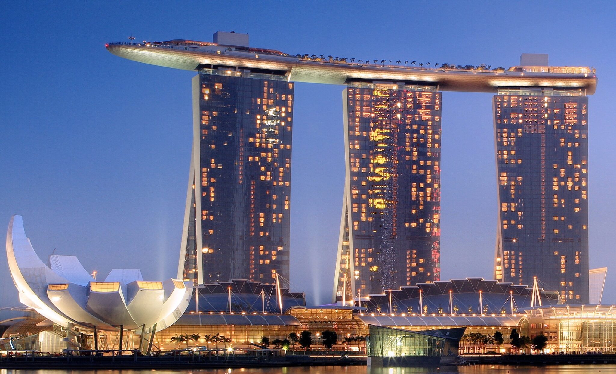 Marina Bay Sands Expansion To Start In Apr 2024, Includes