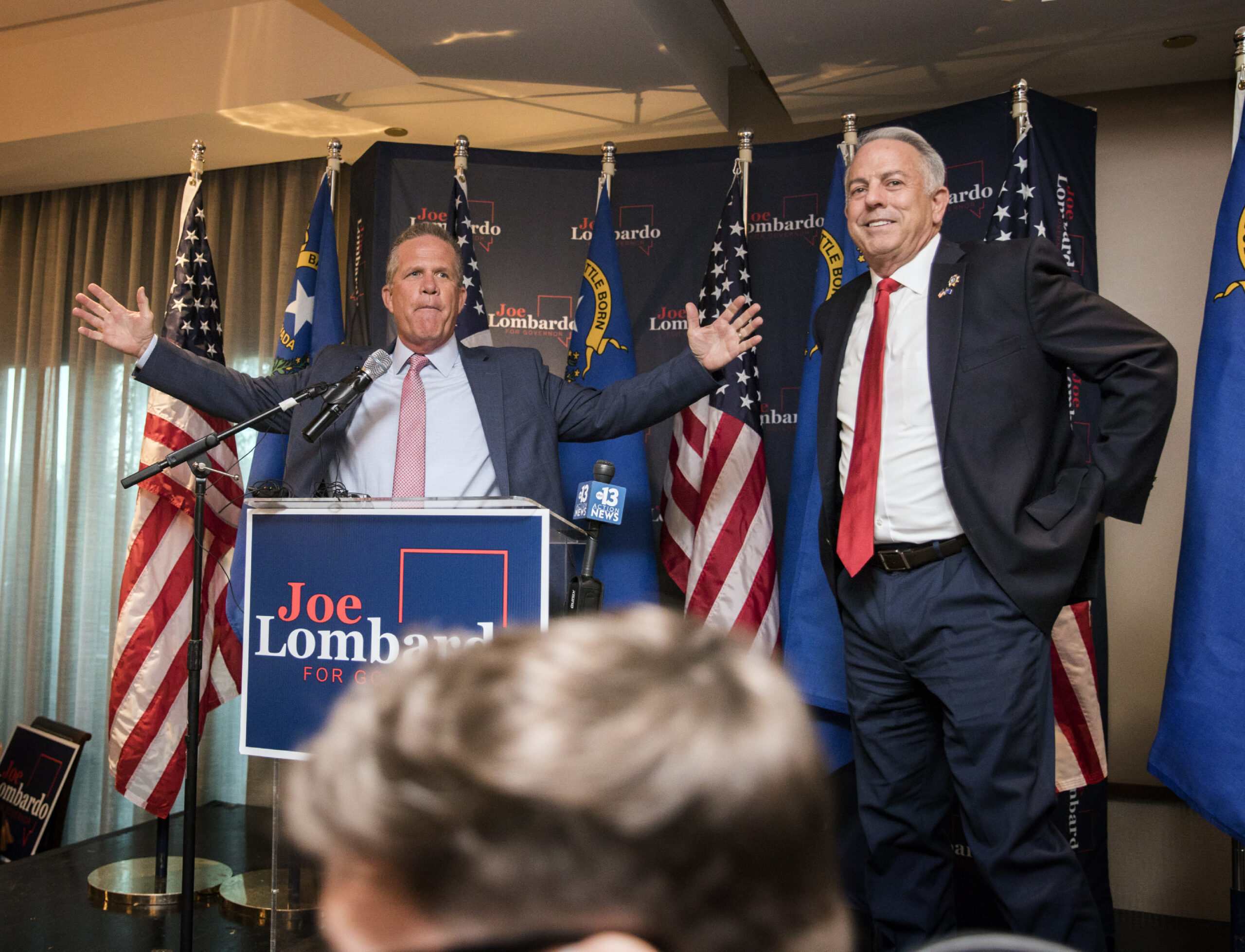 Dem groups spent millions to meddle in GOP primaries, bash Lombardo - The  Nevada Independent