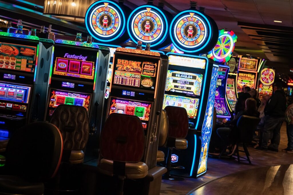 Supply chain issues snarling slot machines' path to casinos - The Nevada  Independent