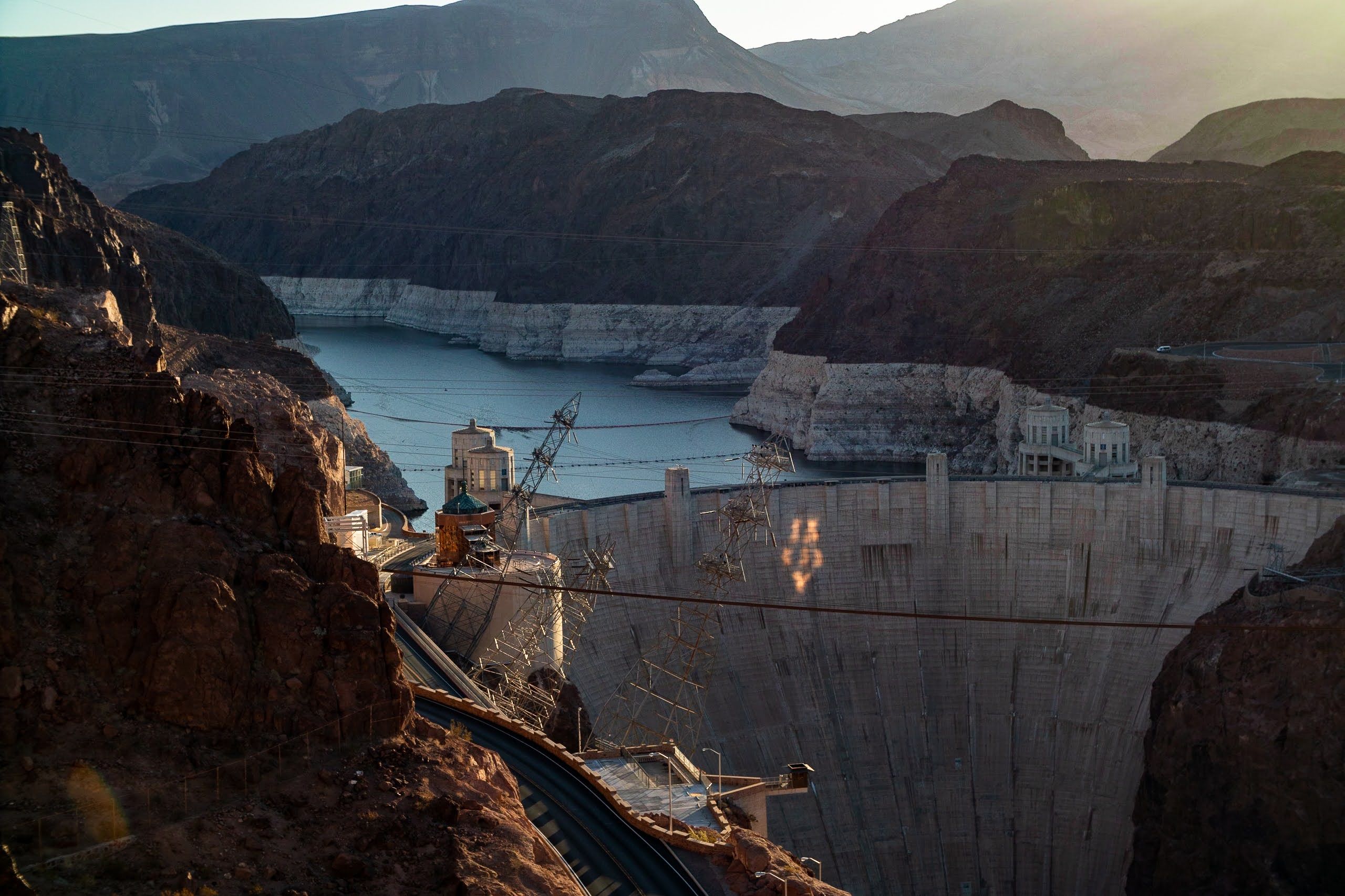 A subtraction problem:' A shrinking Colorado River faces sharp