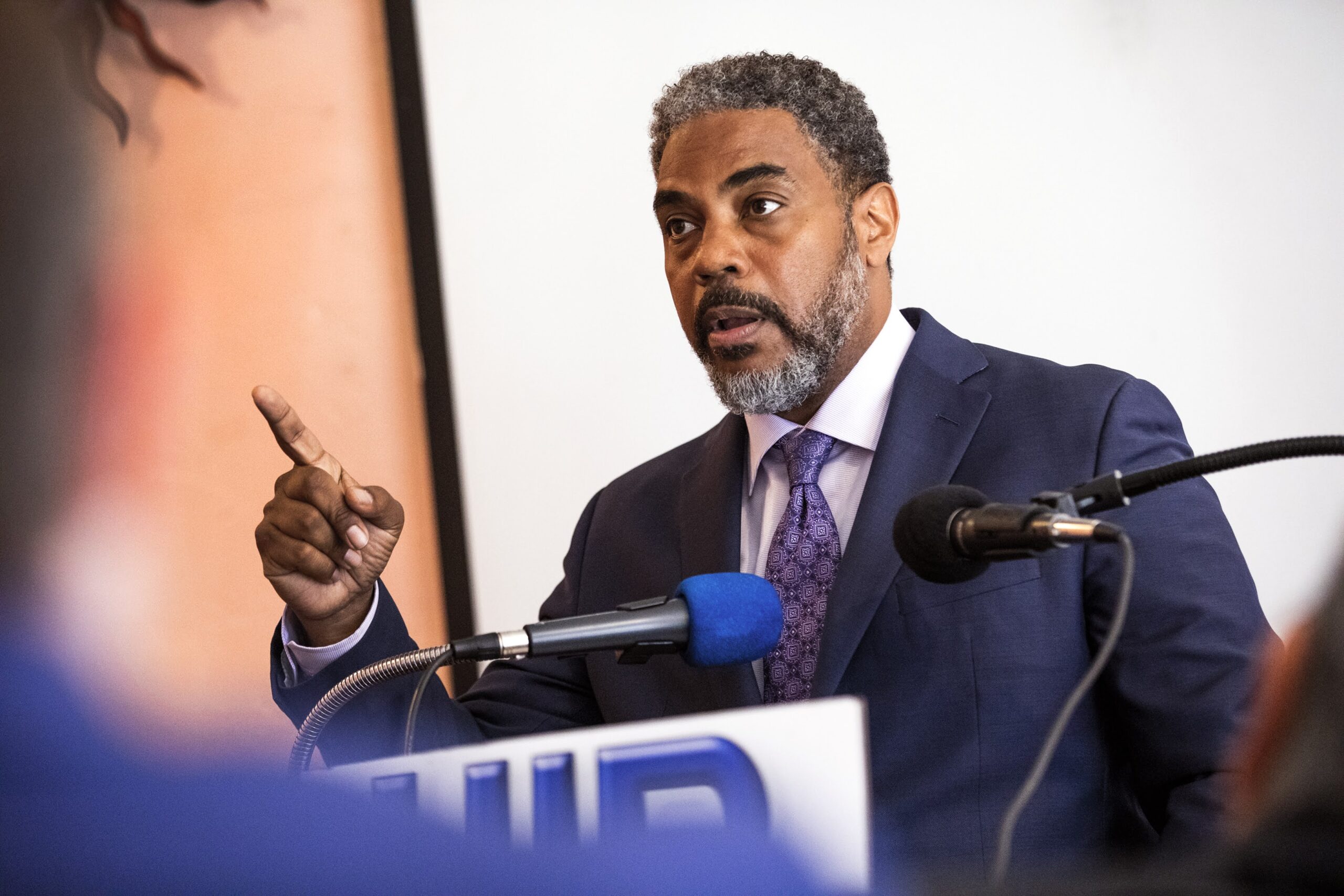 D.C. Download: Horsford key in police brutality talks with Biden