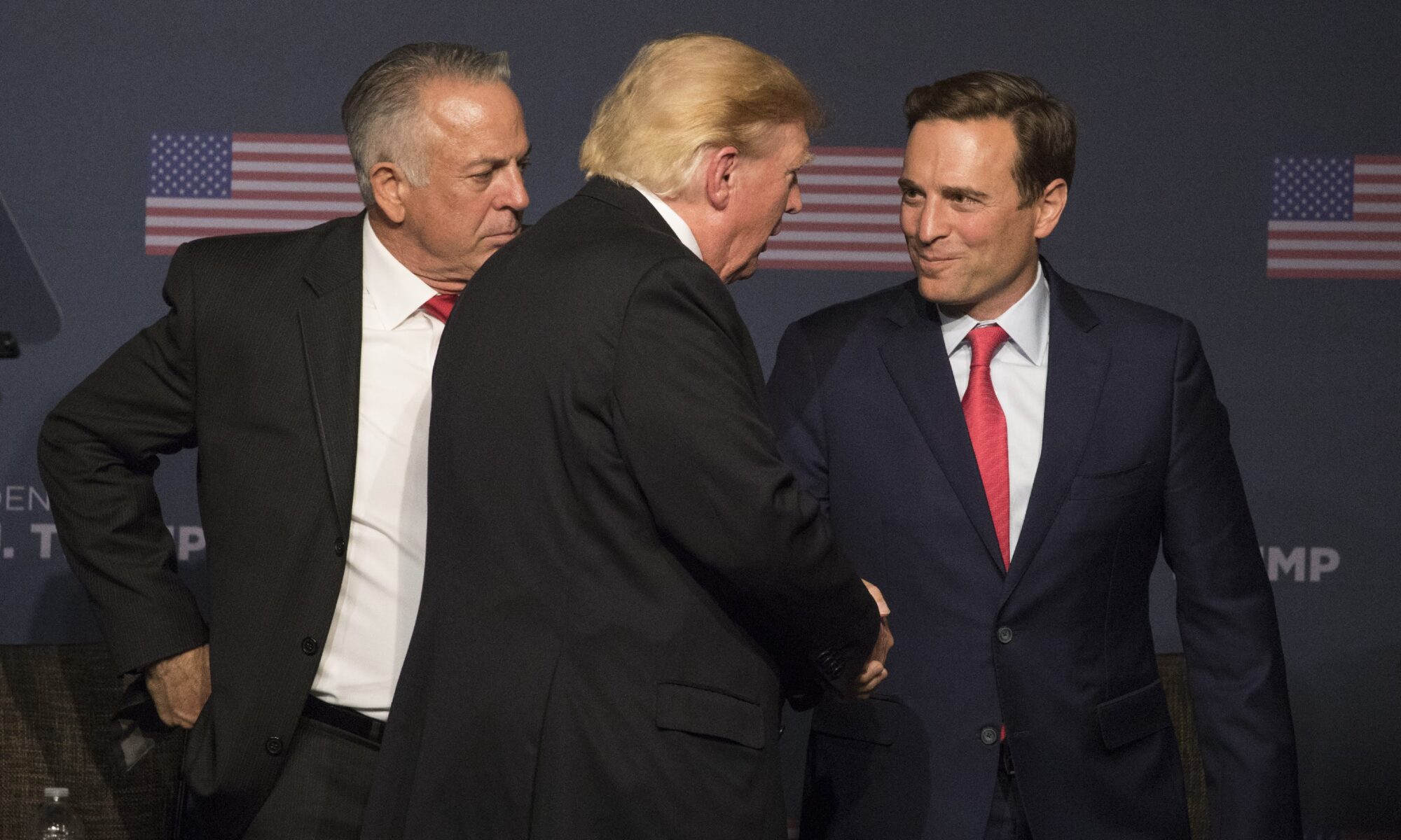 The relentless failure of Trump-era Republican politics - The Nevada Independent