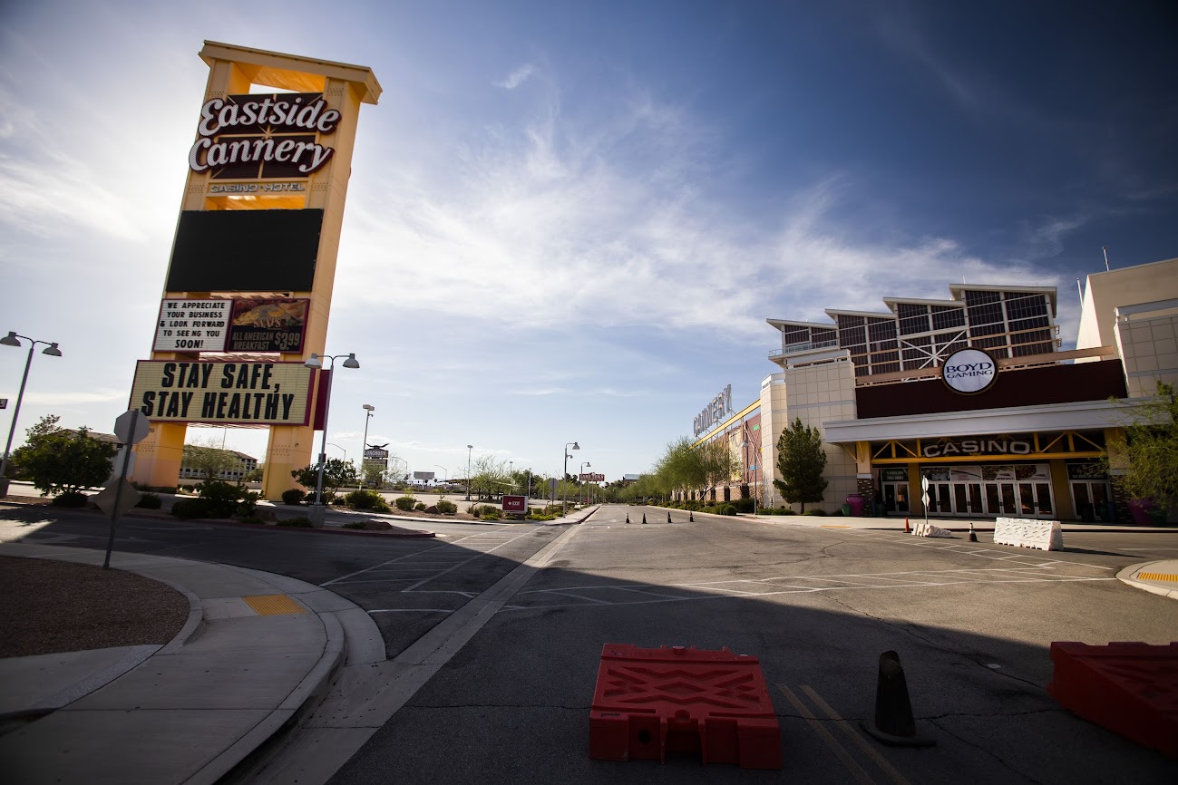 Hotels, casinos filled with ghost stories in Las Vegas