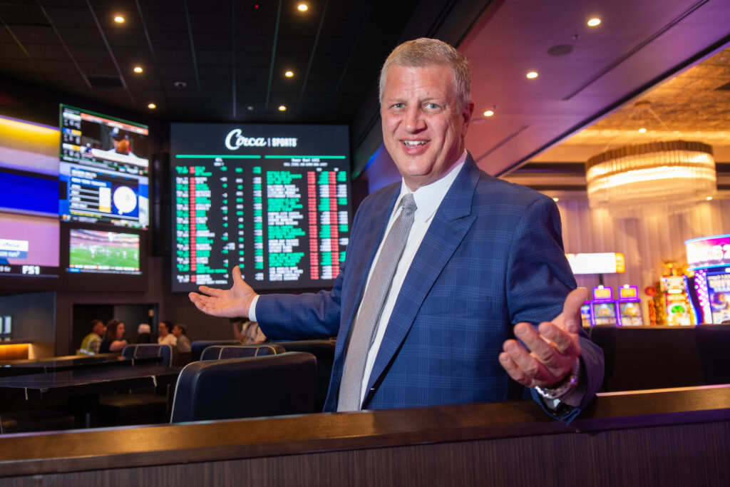 Indy Gaming: Boyd CEO focused on online expansion nationally, not Nevada -  The Nevada Independent