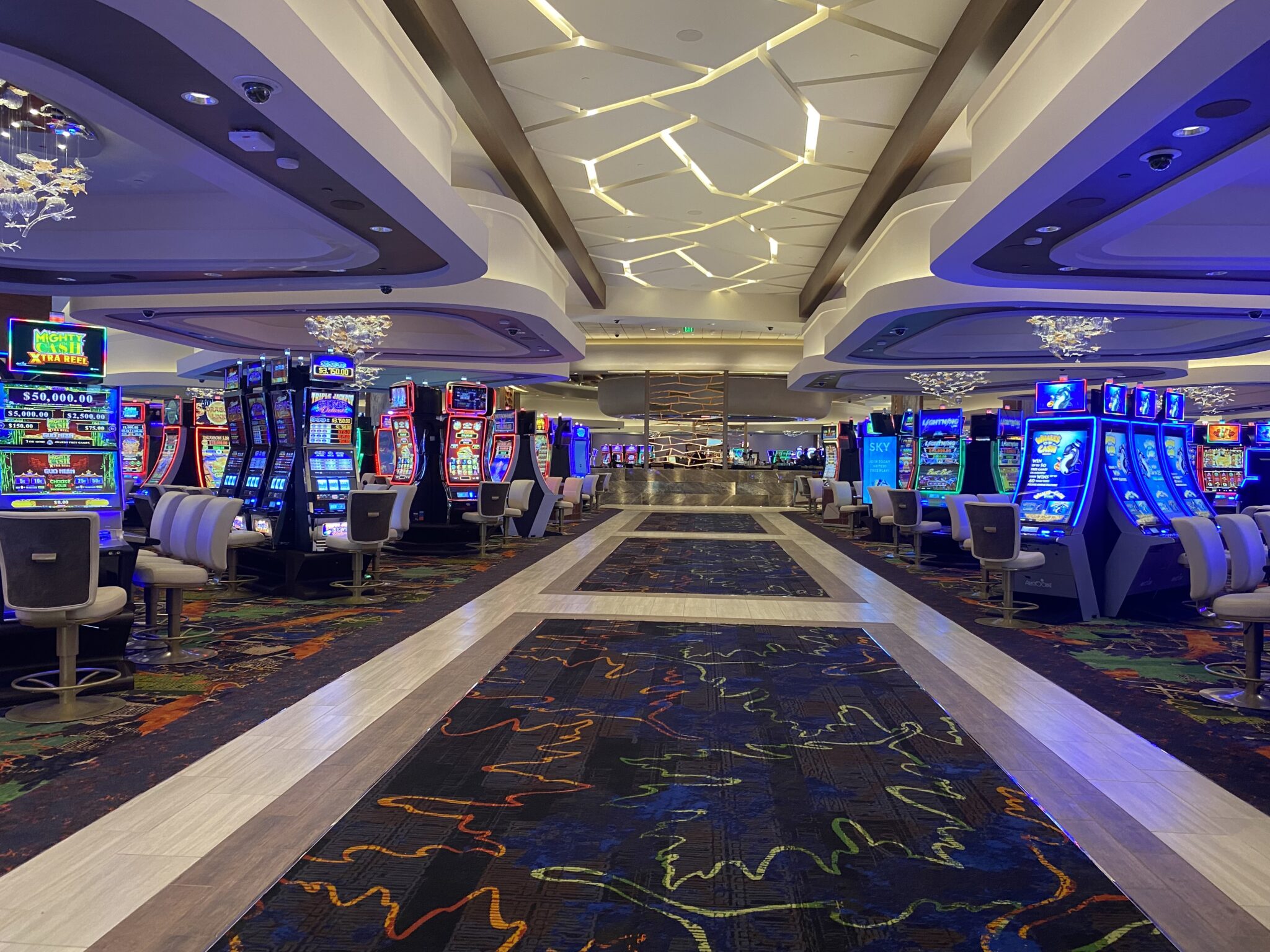 Boyd Gaming opens its Sacramento-area casino a month ahead of schedule -  The Nevada Independent