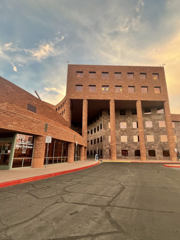 Clark County Government Center