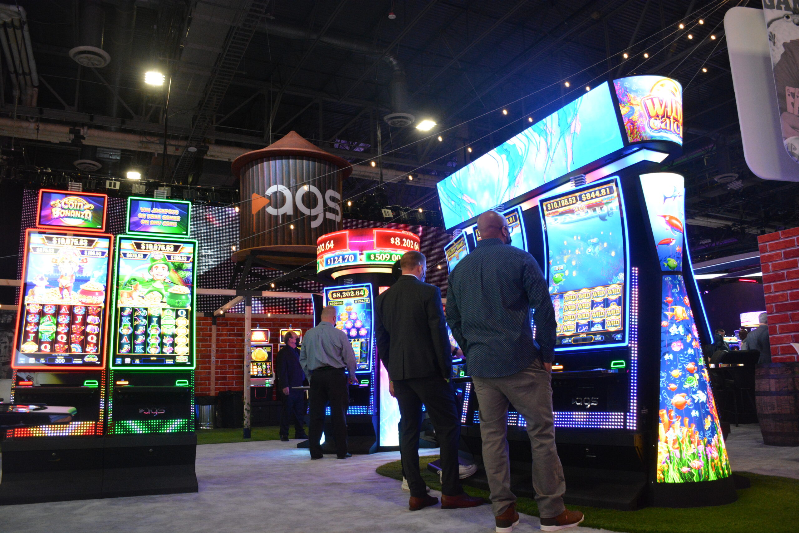 Caesars Sportsbook & Casino expands iGaming partnership with AGS 