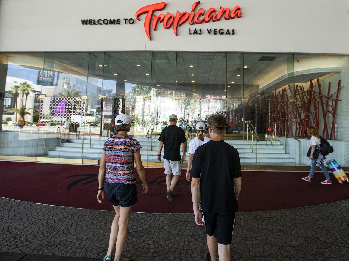 Indy Gaming: Bally's says it will close purchase of Tropicana Las