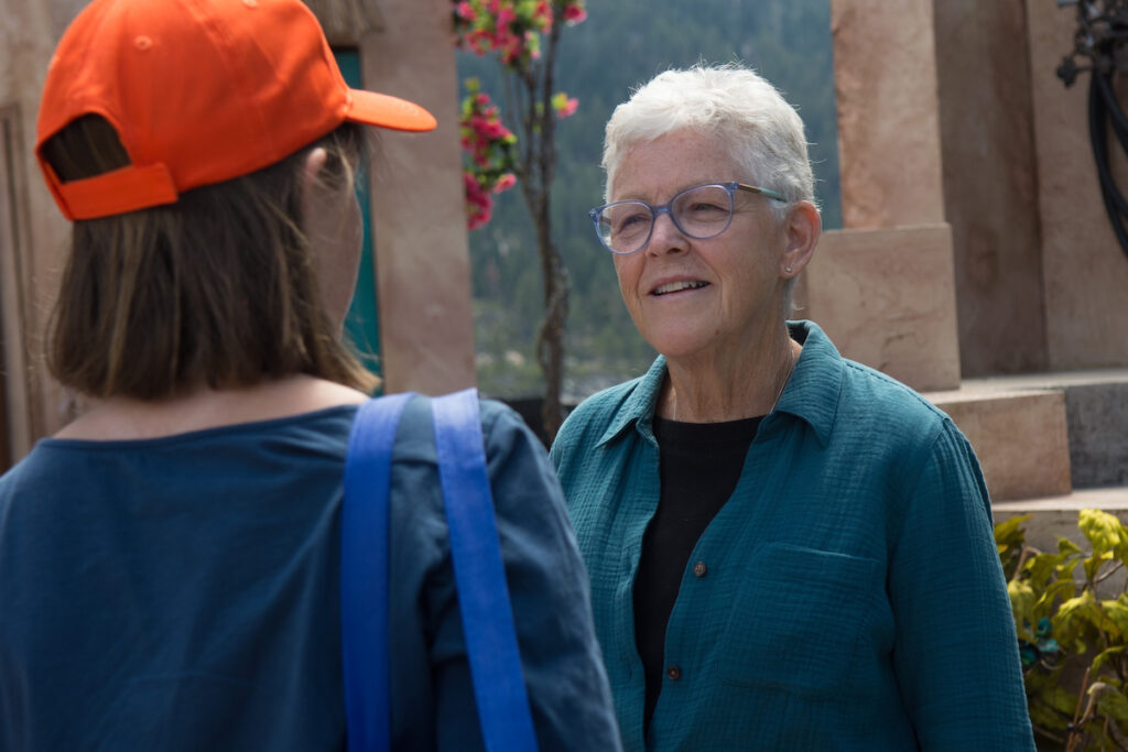 White House National Climate Adviser Gina McCarthy