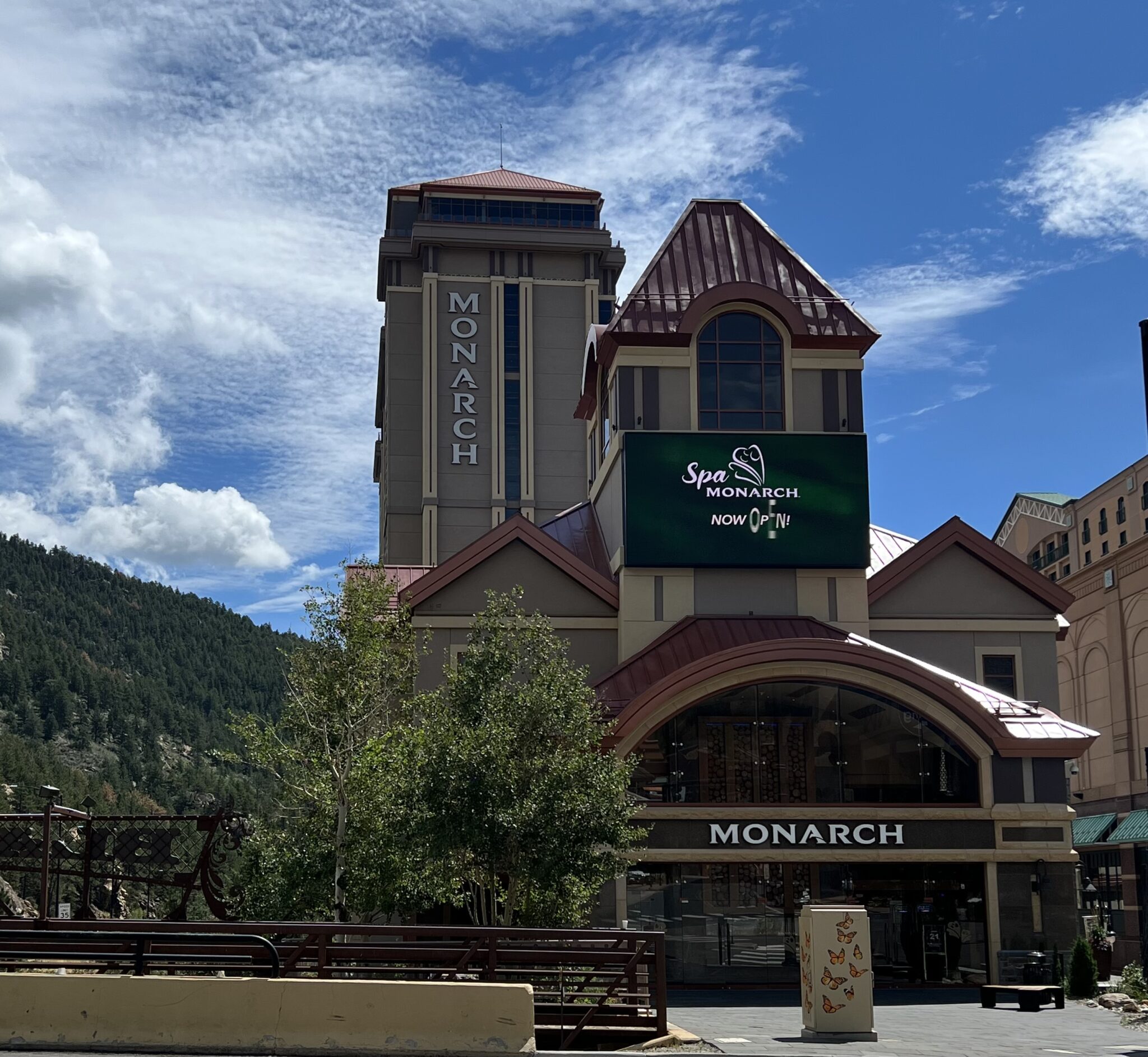 Table Games  Monarch Casino in Black Hawk, Colorado