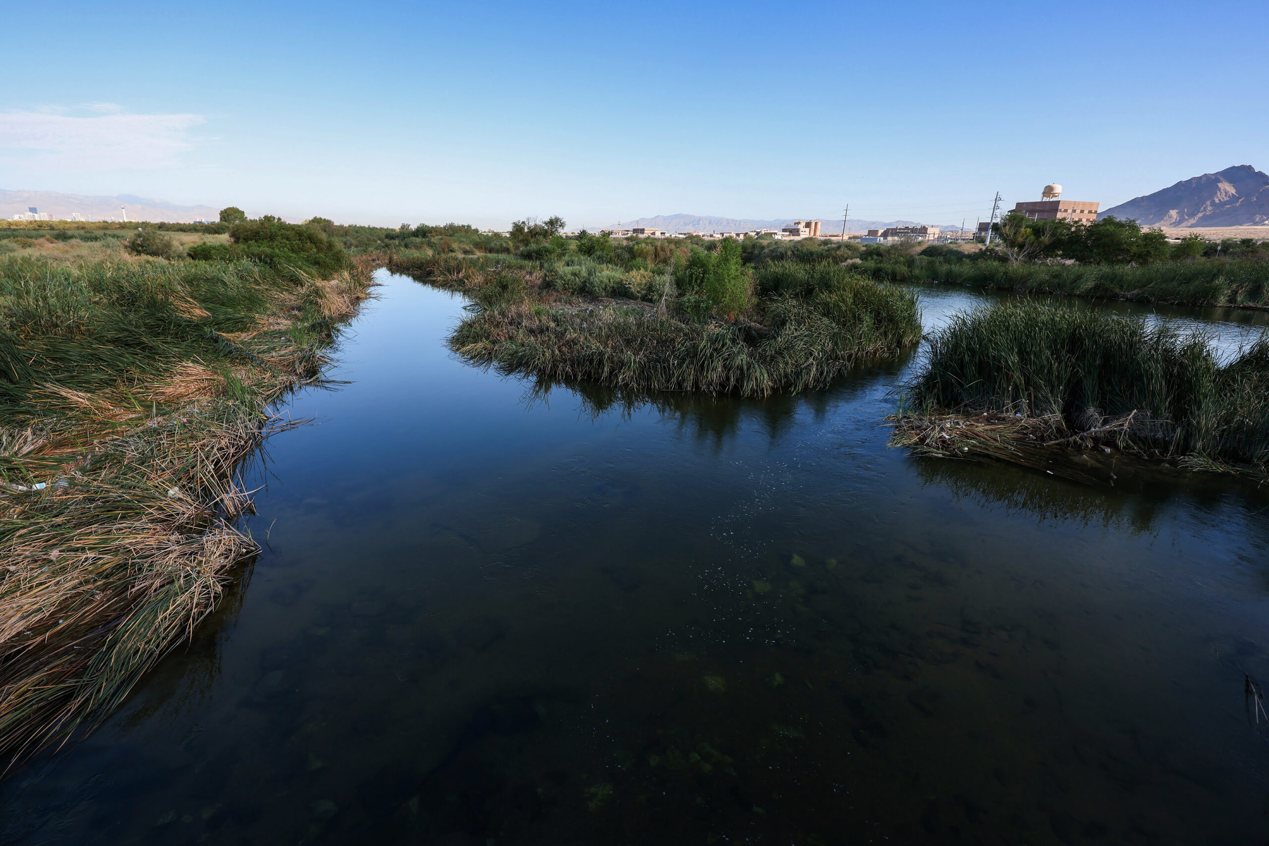 Where Does Las Vegas's Water Supply Come From?