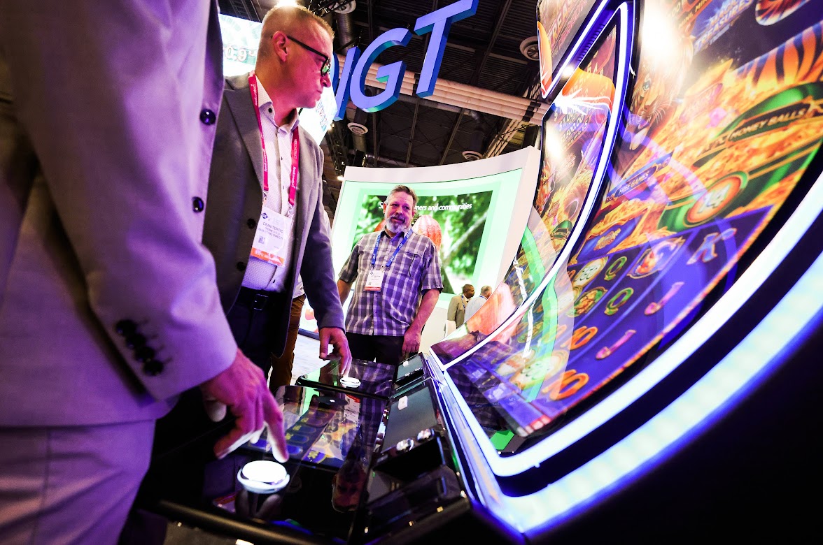 Supply chain issues snarling slot machines' path to casinos - The Nevada  Independent