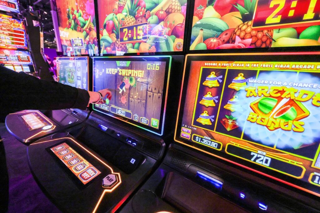 Casino International  EGT will install more 516 Gaming Machines in Pasha  Global's Casinos