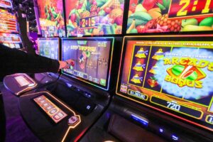 Máquinas Slot con Licencia