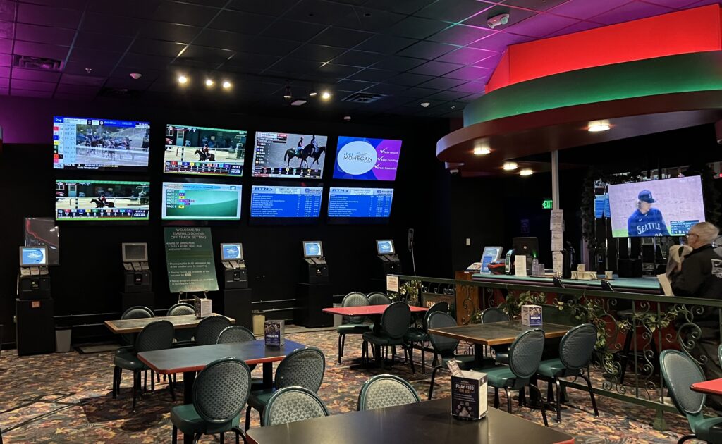 Rural Nevada casino owner sues to allow sports betting at his Washington cardrooms – The Nevada Independent