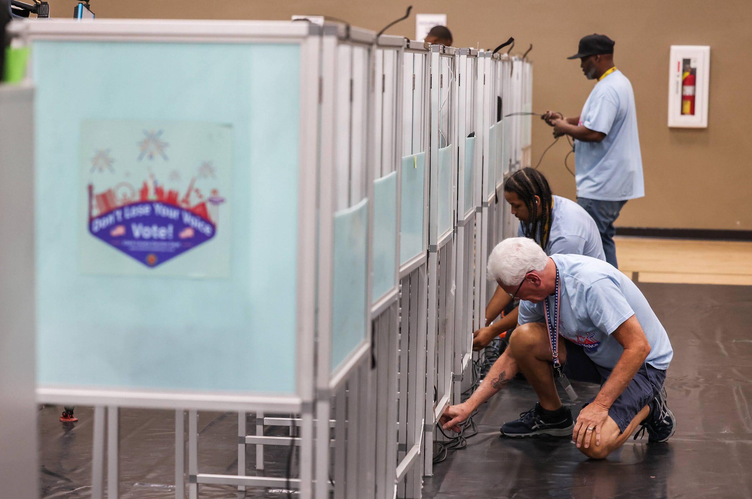 What to know as Nevada’s early voting begins The Nevada Independent